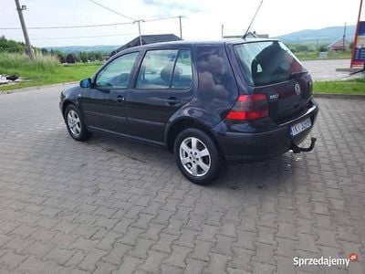 używany VW Golf IV 1.9 TDI 90KM