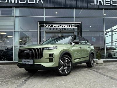 Używany Jaecoo 7 147 KM (108 kW) 2024 Zielony ciemny (metalik) SUV