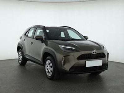 Zielony Używany 2024 Toyota Yaris Cross SUV | 94 999 zł