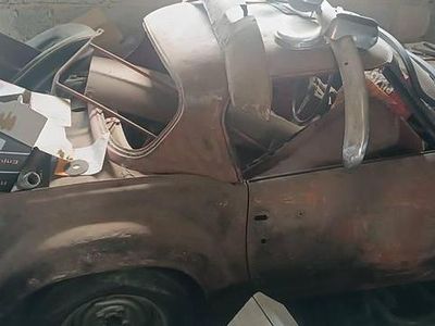 Używany Triumph Spitfire 1966 Kabriolet