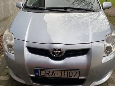 Używany 2008 Toyota Auris | 14 900 zł (Dobra cena)