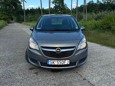 Używany 2014 Opel Meriva Minivan | 8900 zł