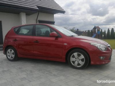 używany Hyundai i30 2011 1.6 Benzyna