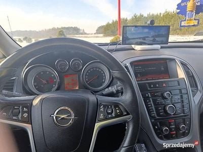 Używany Opel Astra 2015 Kombi