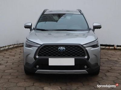 Używany Toyota Corolla Cross 2022 Szary SUV