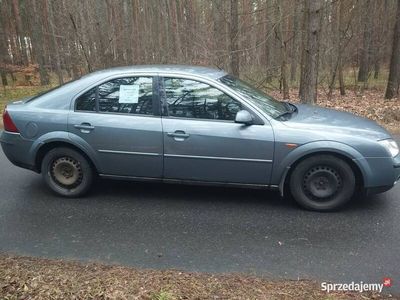 Używany Ford Mondeo 2001