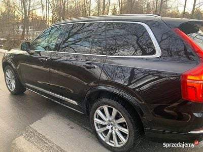 Używany 2019 Volvo XC90 SUV | 149 800 zł (Uczciwa cena)