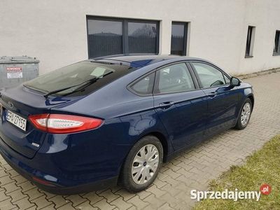 używany Ford Mondeo 