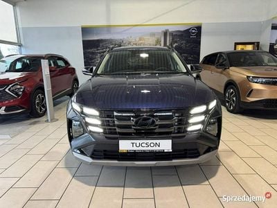 Niebieski Nowe 2025 Hyundai Tucson SUV | 128 900 zł (Uczciwa cena)
