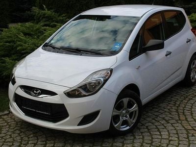 Biały Używany 2011 Hyundai i20 Hatchback | 20 700 zł (Dość drogi)