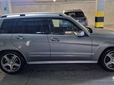 Używany 2013 Mercedes GLK220 SUV | 76 000 zł
