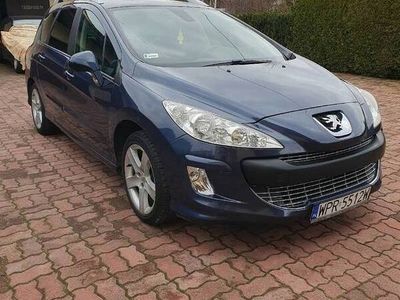 używany Peugeot 308 