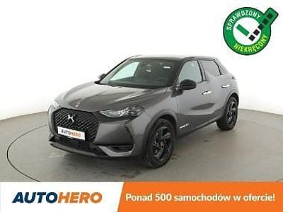Używany DS Automobiles DS3 Crossback 156 KM (114 kW) 2019 Szary SUV