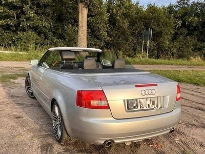 Używany Audi A4 S-Line 2004 Kabriolet