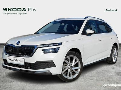 używany Skoda Kamiq Bezwypadkowy / Salon Polska / Pierwszy właścici…