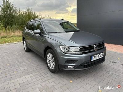VW Tiguan Allspace
