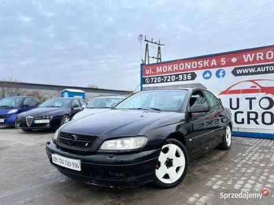 używany Opel Omega 2.5 LPG / HAK / Alufelgi / Klimatyzacja / Skóra /