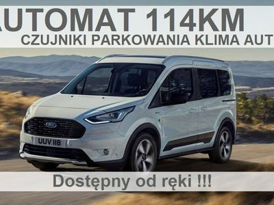 używany Ford Tourneo Connect 2dm 122KM 2022r. 1km