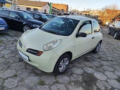 Używany 2005 Nissan Micra Hatchback | 4950 zł (Drogi)