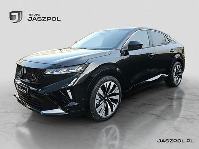 Nowe Renault Rafale Techno 200 KM (147 kW) 2025 Czarny SUV