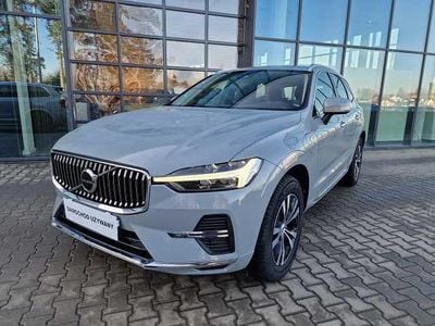Szary Używany 2025 Volvo XC60 SUV | 219 900 zł (Uczciwa cena)