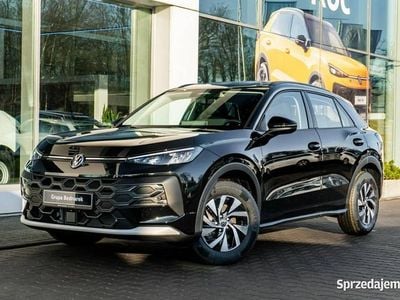 Nowe VW T-Roc Life 2026 Czarny SUV
