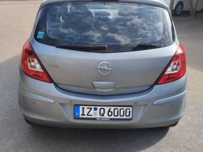 Używany Opel Corsa 2011 Hatchback