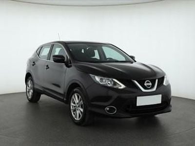 Fioletowy Używany 2015 Nissan Qashqai SUV | 37 499 zł (Uczciwa cena)
