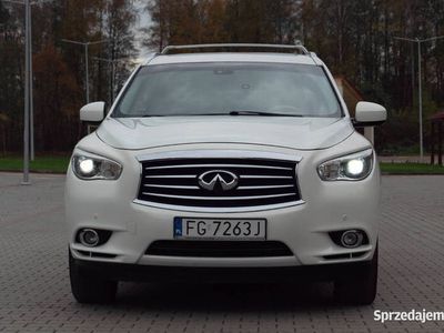 używany Infiniti QX60 