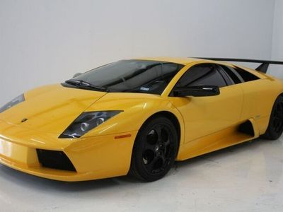 używany Lamborghini Gallardo 6.2dm 571KM 2004r. 27 600km