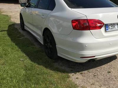 używany VW Jetta 2,0 benzyna manual