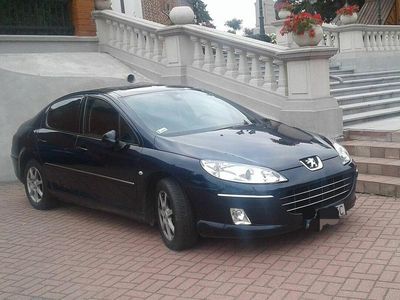 Peugeot 407