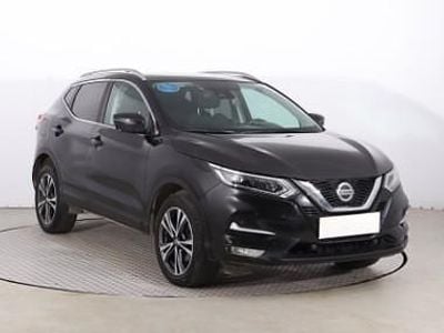 Czarny Używany 2018 Nissan Qashqai SUV | 59 999 zł (Super Cena)