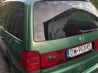 VW Sharan