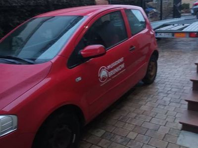 VW Fox