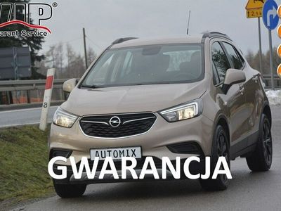 używany Opel Mokka 1.4dm 120KM 2018r. 93 134km