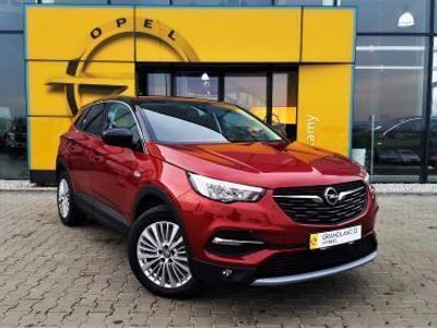 Używany Opel Grandland X Design Edition 181 KM (133 kW) 2020 Czerwony SUV