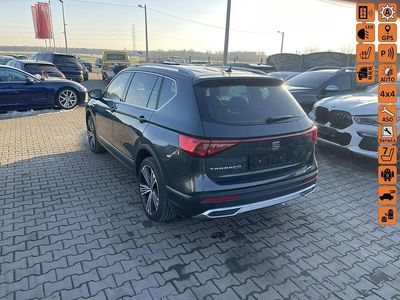 Używany Seat Tarraco XCELLENCE 190 KM (139 kW) 2019 Czarny SUV
