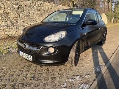 Czarny Używany 2013 Opel Adam Hatchback | 23 900 zł (Uczciwa cena)