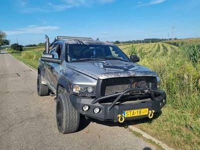 Używany Dodge Ram 2004 Szary Pickup