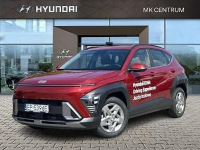 Czerwony Nowe 2025 Hyundai Kona SUV | 106 500 zł (Uczciwa cena)