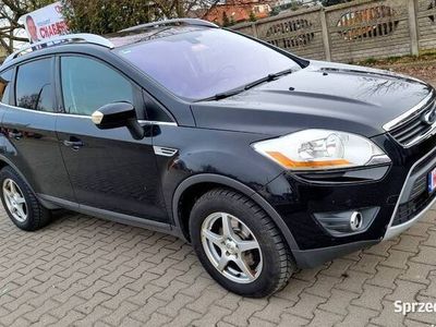 używany Ford Kuga 