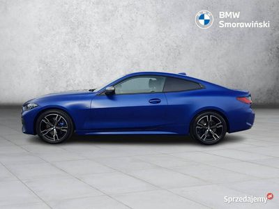 używany BMW M440 440 i xDrive 388KM Lasery Gwarancja do w 09.2025 Do…