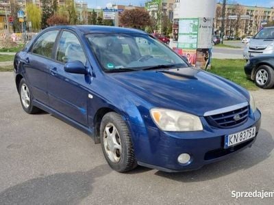 Używany 2004 Kia Cerato Sedan/Limuzyna | 3500 zł