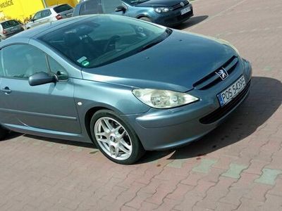 używany Peugeot 307 CC 