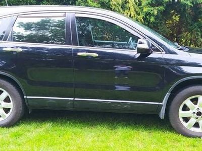 Używany Honda CR-V 140 KM (102 kW) 2007 SUV