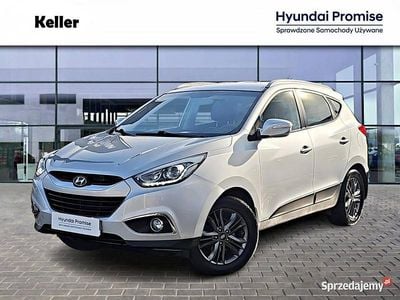 używany Hyundai ix35