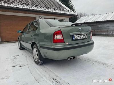 Używany Skoda Octavia 2003