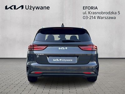 Używany Kia Ceed 160 KM (117 kW) 2023 Hatchback