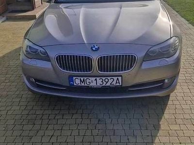 Używany BMW 520 184 KM (135 kW) 2011
